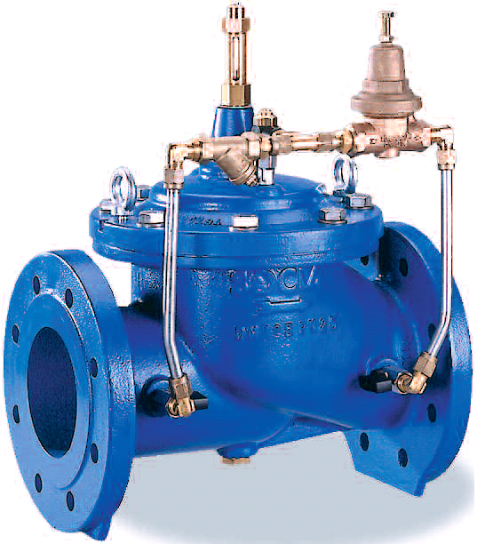 Danfoss С101 C101 Клапан рег. в сборе Ду150 Ру16 149B10112N 