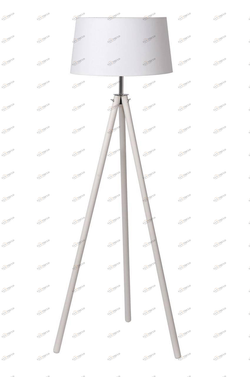 Торшер Lucide Umbra 24751/01/31 LUCIDE  081147 Белый 