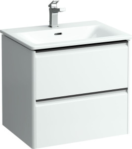 H8617022661041 Раковина с тумбой под раковину, с ящиком LAUFEN PRO