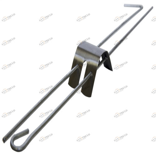 Евро подвес 2х500мм в сборе 793