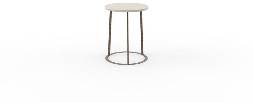 Mobilspazio Круглый журнальный столик Urban sun-id-1480396 - Вид №25