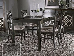 Arvestyle Прямоугольный стол из массива дерева Naima Sl-0555-k