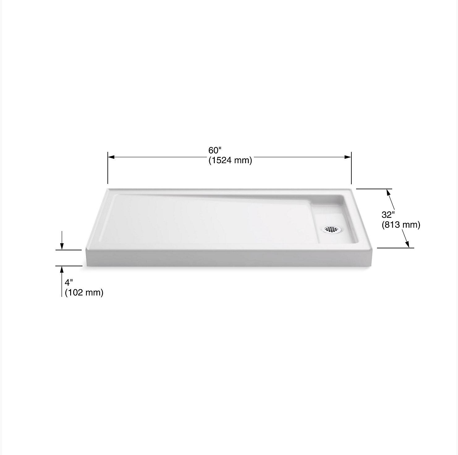 KOHLER Bellwether 60 K-9164-96  - Вид №7