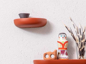 Клейкая полка для ванной в Starlux