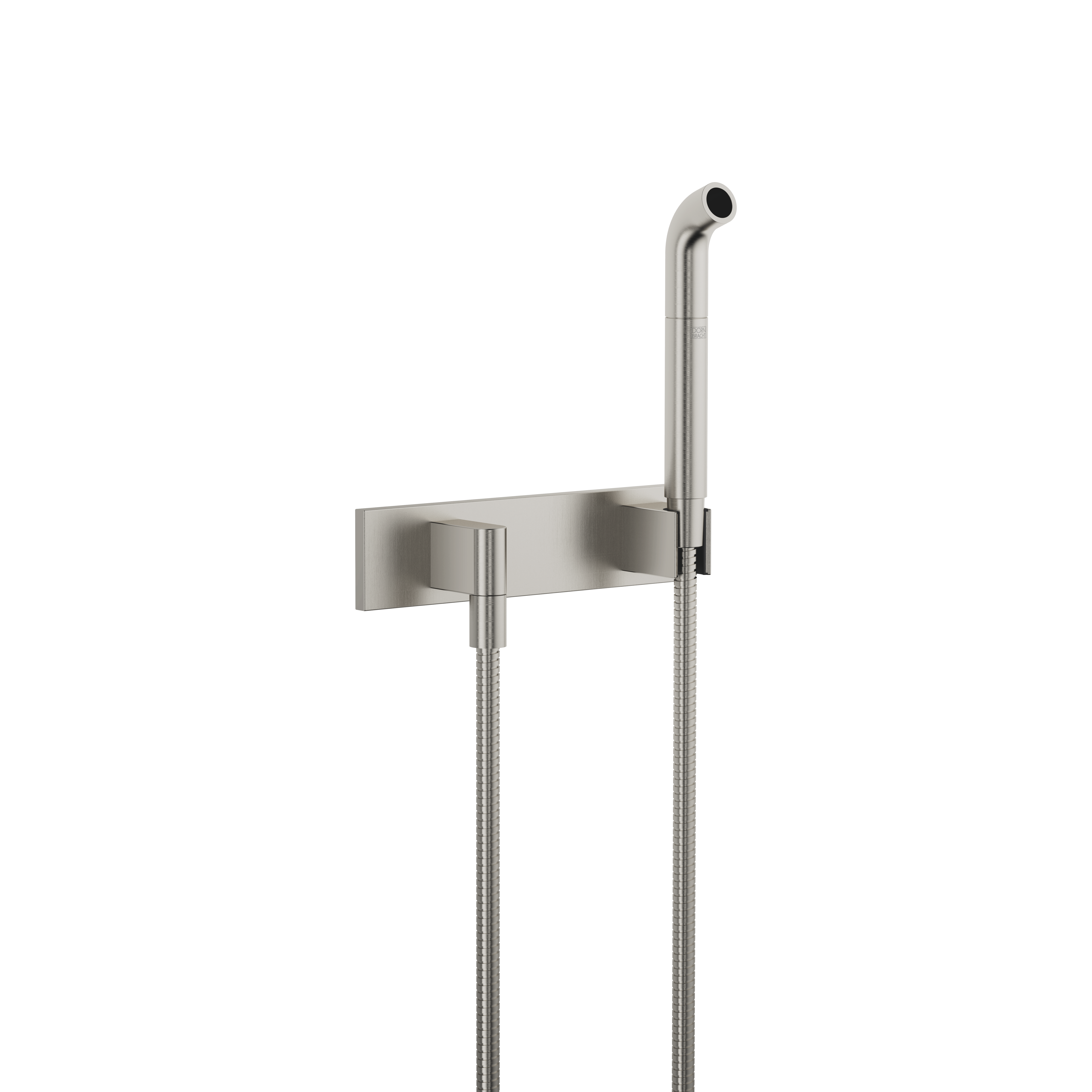 Аффузионная трубка с крышкой FlowReduce – матовая платина DornBracht 27858979-06