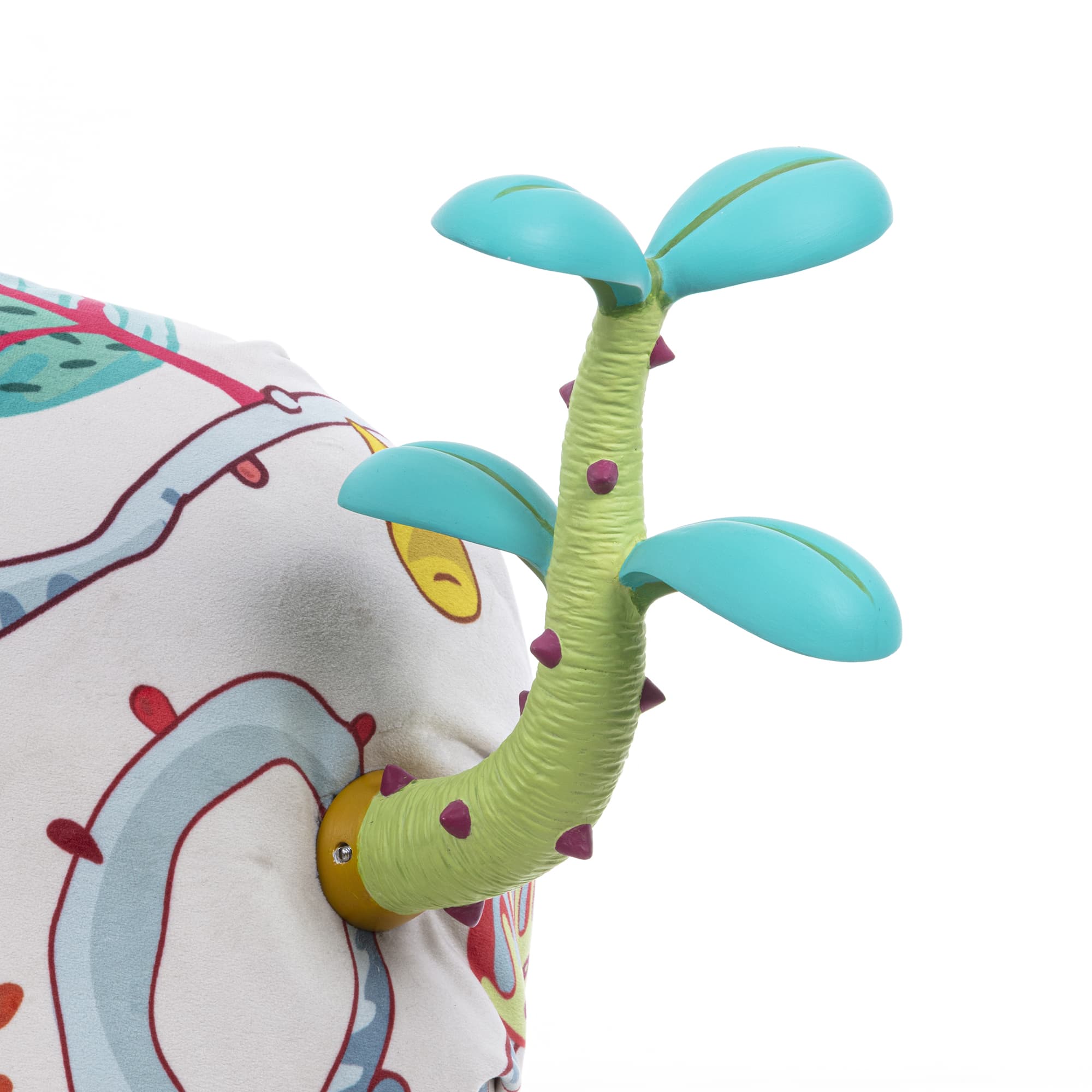 2-местный тканевый диван Seletti Botanical Diva ARCH-00101789 - Вид №7