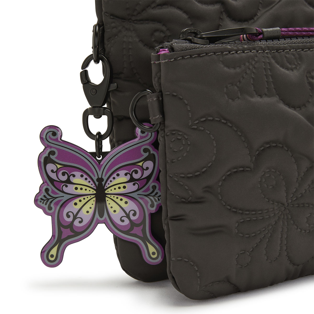 KI4660AS3 Набор из двух косметичек Anna Sui Kipling Duo Pouch  - Вид №4