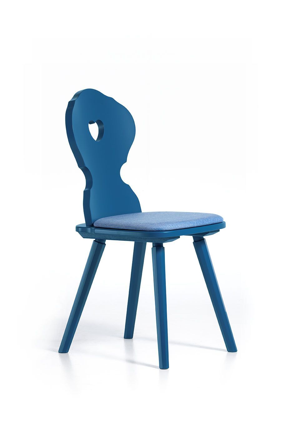 Стул с мягким сиденьем SIPA Монако ARCH-00090572 - Вид №3