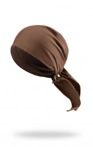 60532 Косынка  chocolate El-Risto  Одежда для салонов красоты  размер