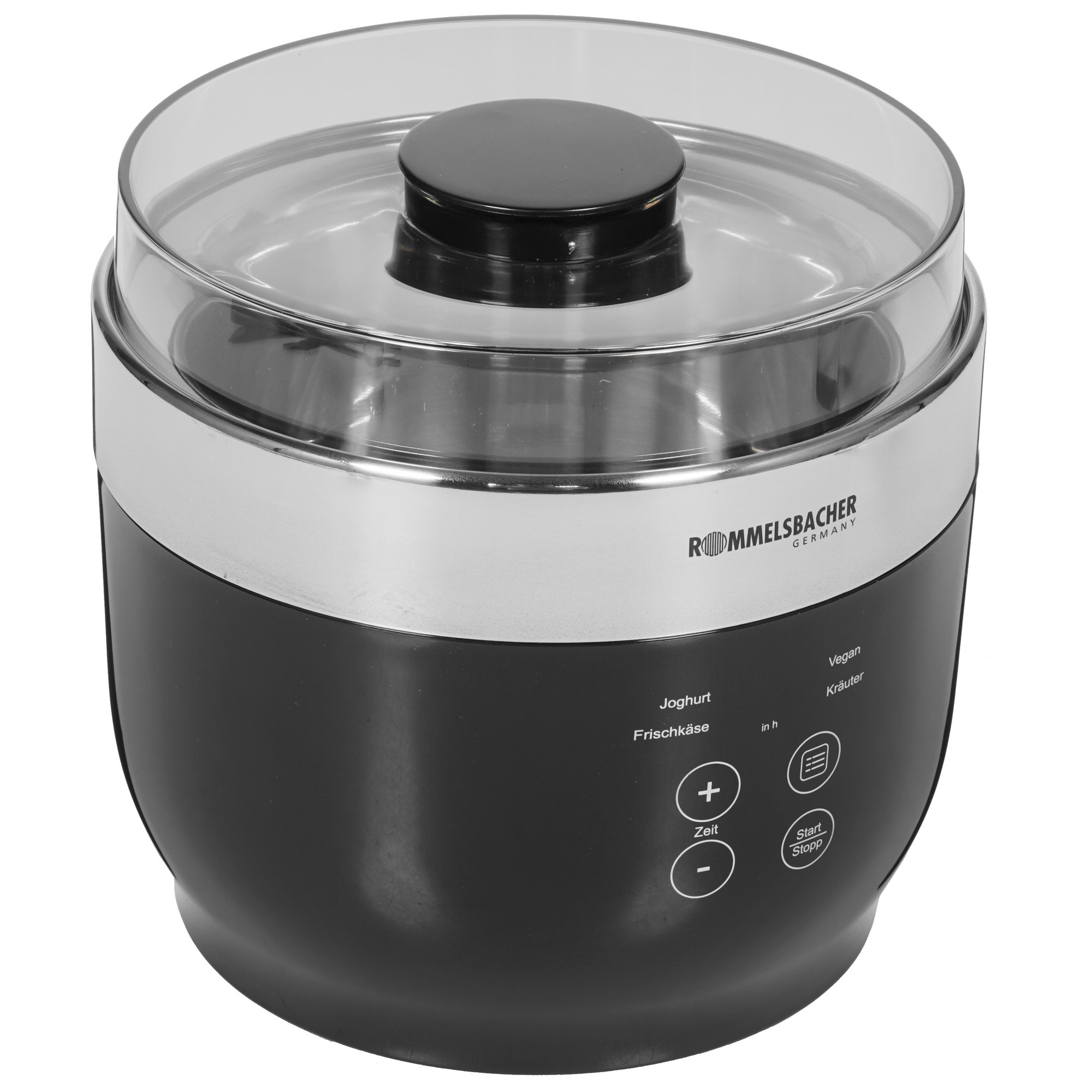8167948 Йогуртница Rommelsbacher JG 80 черный STDN-0083968
