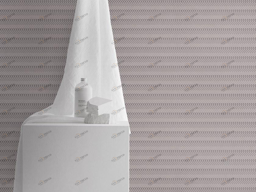 ARBLU Полосатые обои с тканевым эффектом  91tws05-1/91tww05-1 