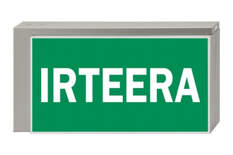 DST-849 Lisu pennant Daisalux Светильники аварийные Серебристо-Серый 