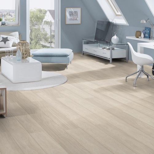 Ламинат Krono Original Дуб Снежный 5303 Santreyd 62-001-00060 - Вид №9