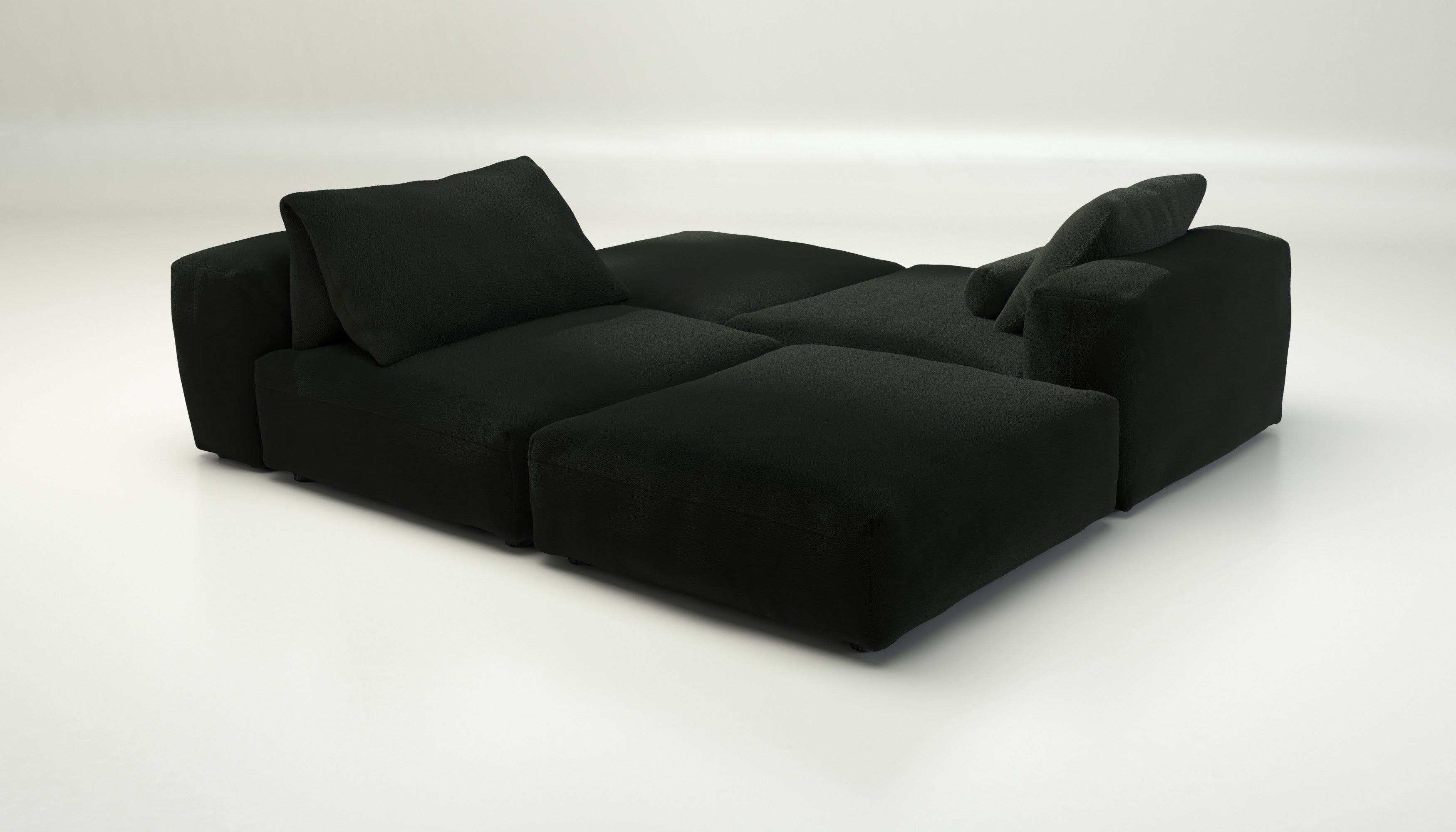 Модульный диван vetsak Loop Loop ARCH-00134823 - Вид №7