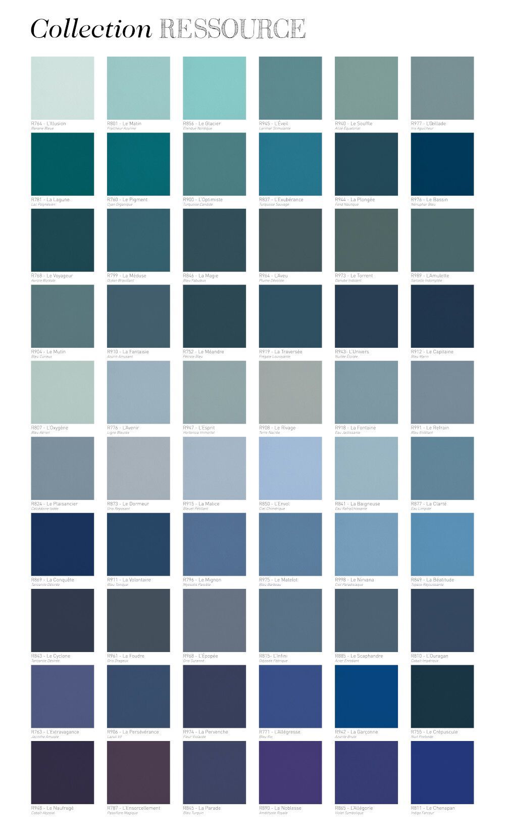 Экологичная декоративная живопись Ressource внутренняя отделка-Eco Range ARCH-00045771 - Вид №13