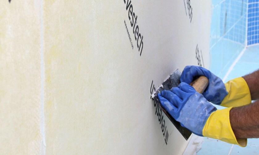 Revestech Многослойный гидроизоляционный лист Dry sun-id-1502436 - Вид №6