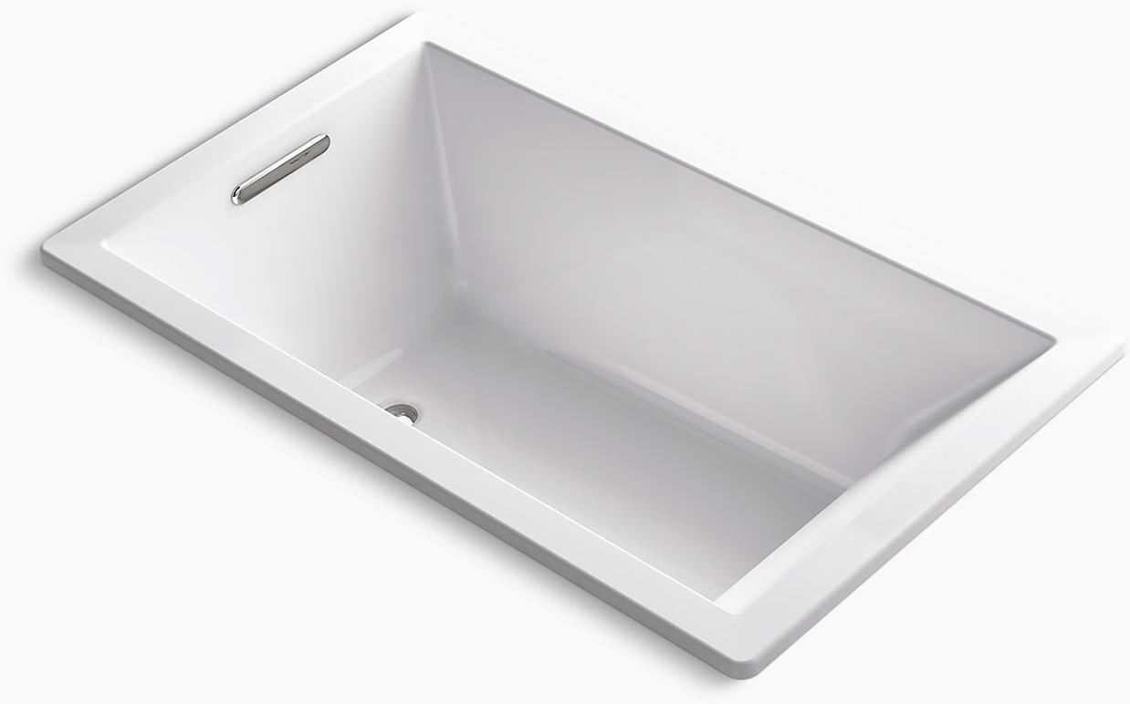 KOHLER Underscore Прямоугольник 60 K-1848-NY  - Вид №1