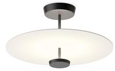 Vibia Металлический светодиодный потолочный светильник Flat 5915 - Вид №3