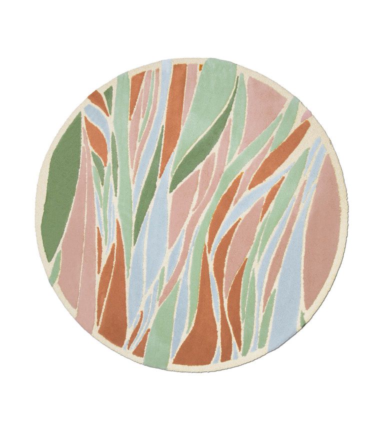 Харруг RUG'SOCIETY Botanical 25_97  - Вид №1