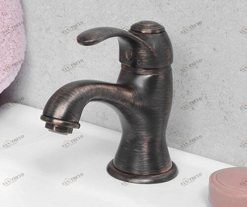 Isar 1303 Смеситель для умывальника WasserKRAFT 