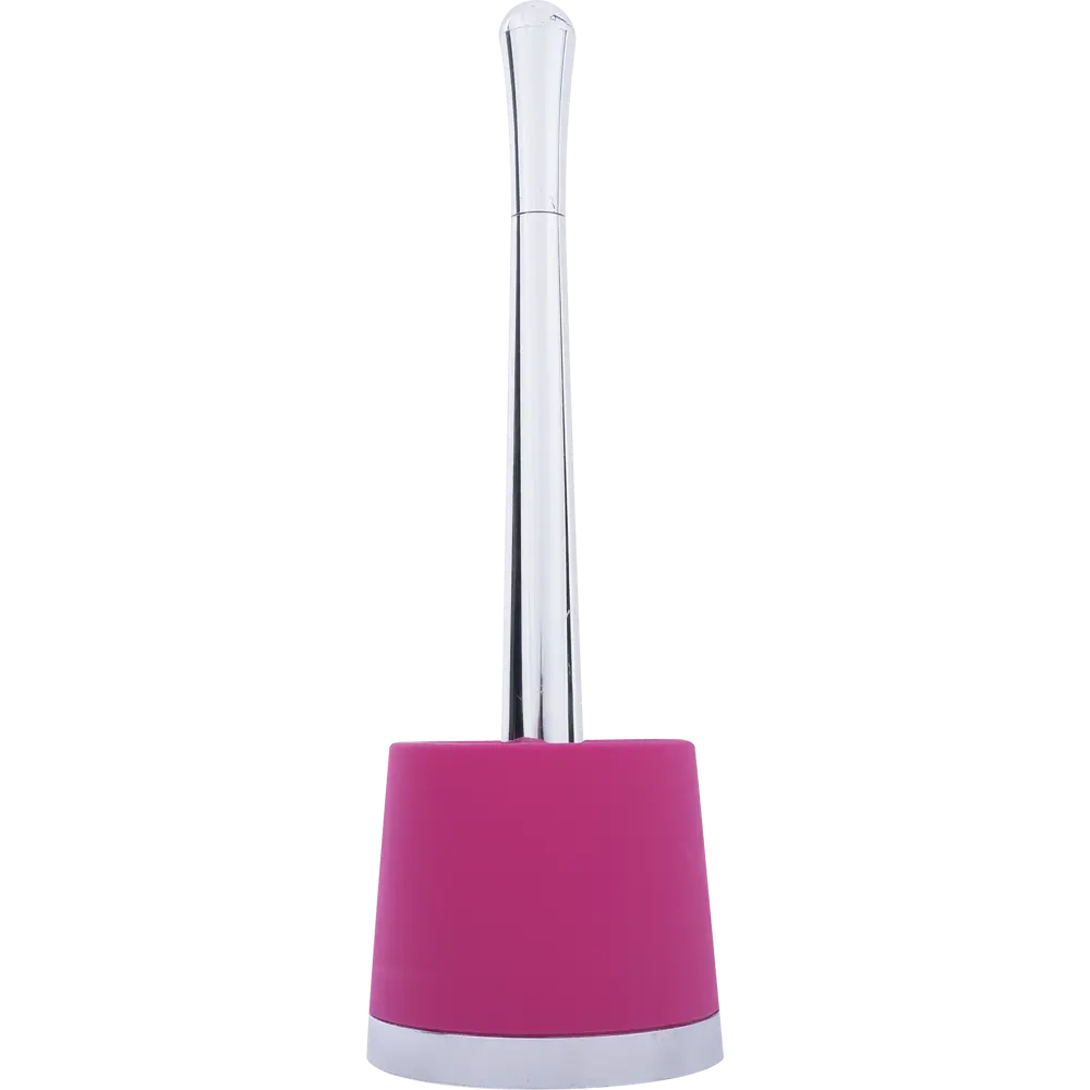 Ёршик для унитаза «Альма», цвет малиновый Santreyd STLM-2000755