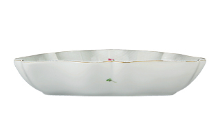 68910 Herend Салатник треугольный 16см "Китти" Фарфор  - Вид №1