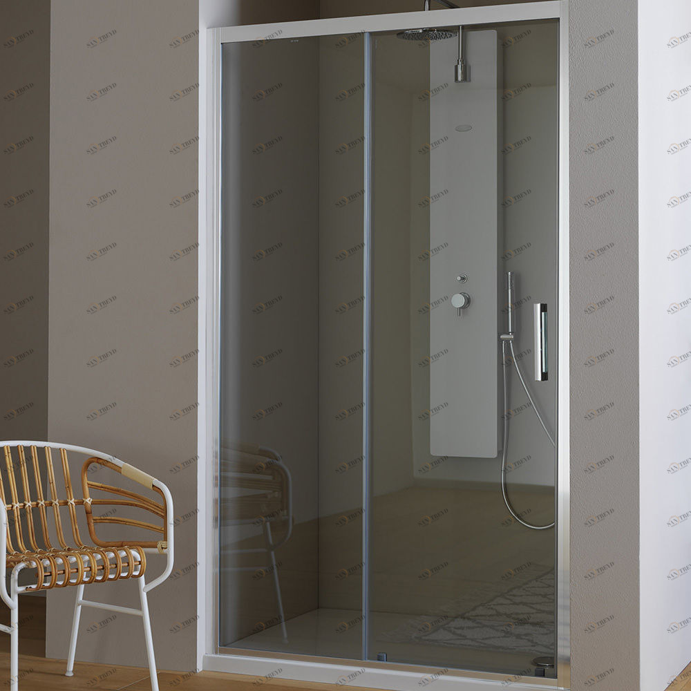 Душевая дверь в нишу Pulsar 00704  Словения Kolpa-San 