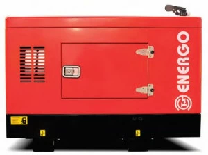 Дизельный генератор Energo ED 13/400Y-SS-3000