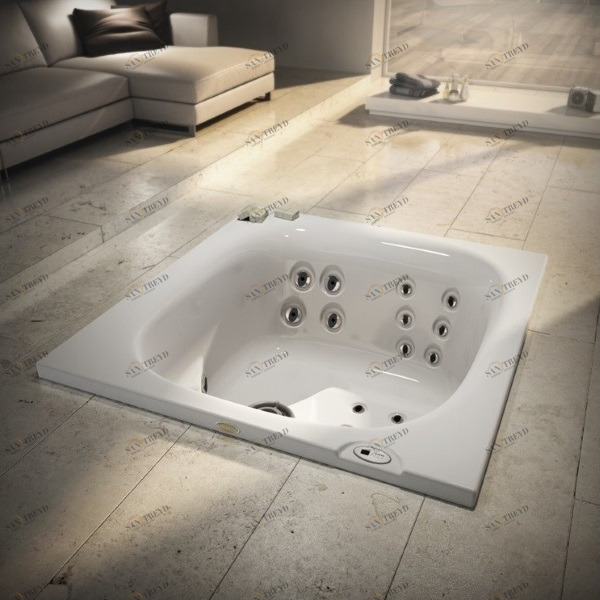 Мини-бассейн встроенный City Spa 9444-749 Jacuzzi 9444749