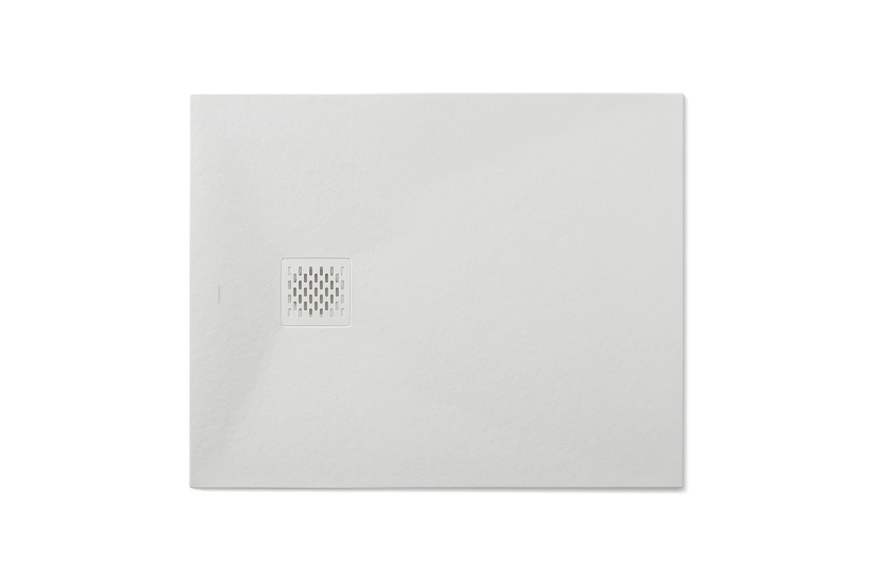 MCBATH Centuria Stone Nox 100x80 прямоугольный белый sun-id-1959546 - Вид №1