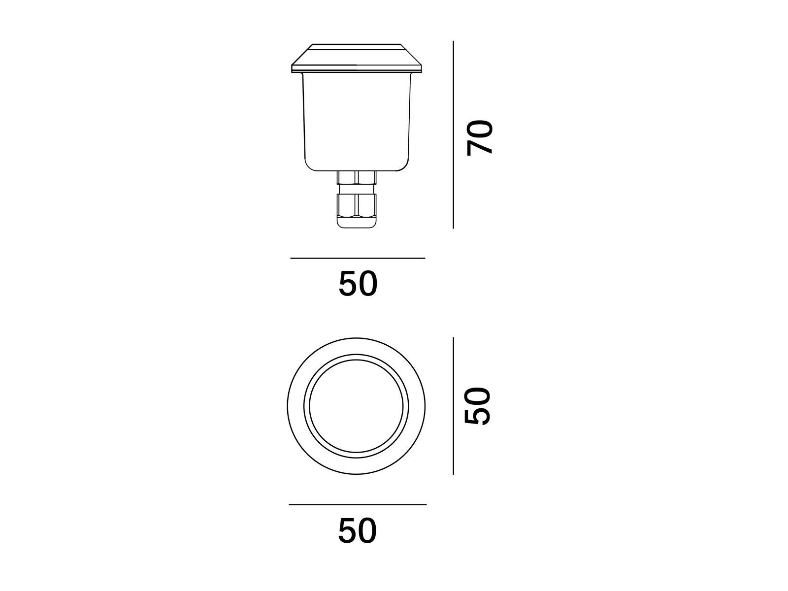 Настенные и напольные карты из нержавеющей стали Stral BULTJIE ARCH-00098970 - Вид №7