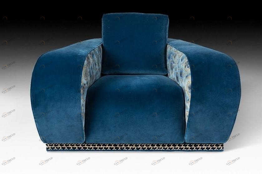 VGnewtrend Кресло с подлокотниками Eticaliving sun-id-1435162