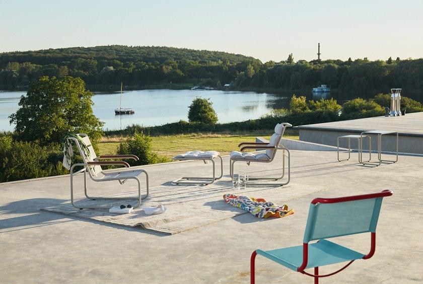 Thonet Кресло-санки с обивкой S 35 sun-id-1444394 - Вид №1