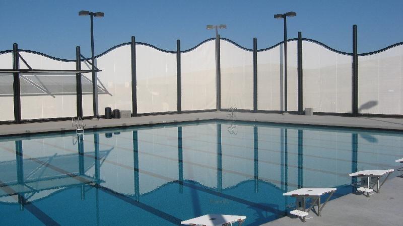 SERGE FERRARI Композитный материал для защиты от ветра и солнца Protect sun-id-1481649 - Вид №1