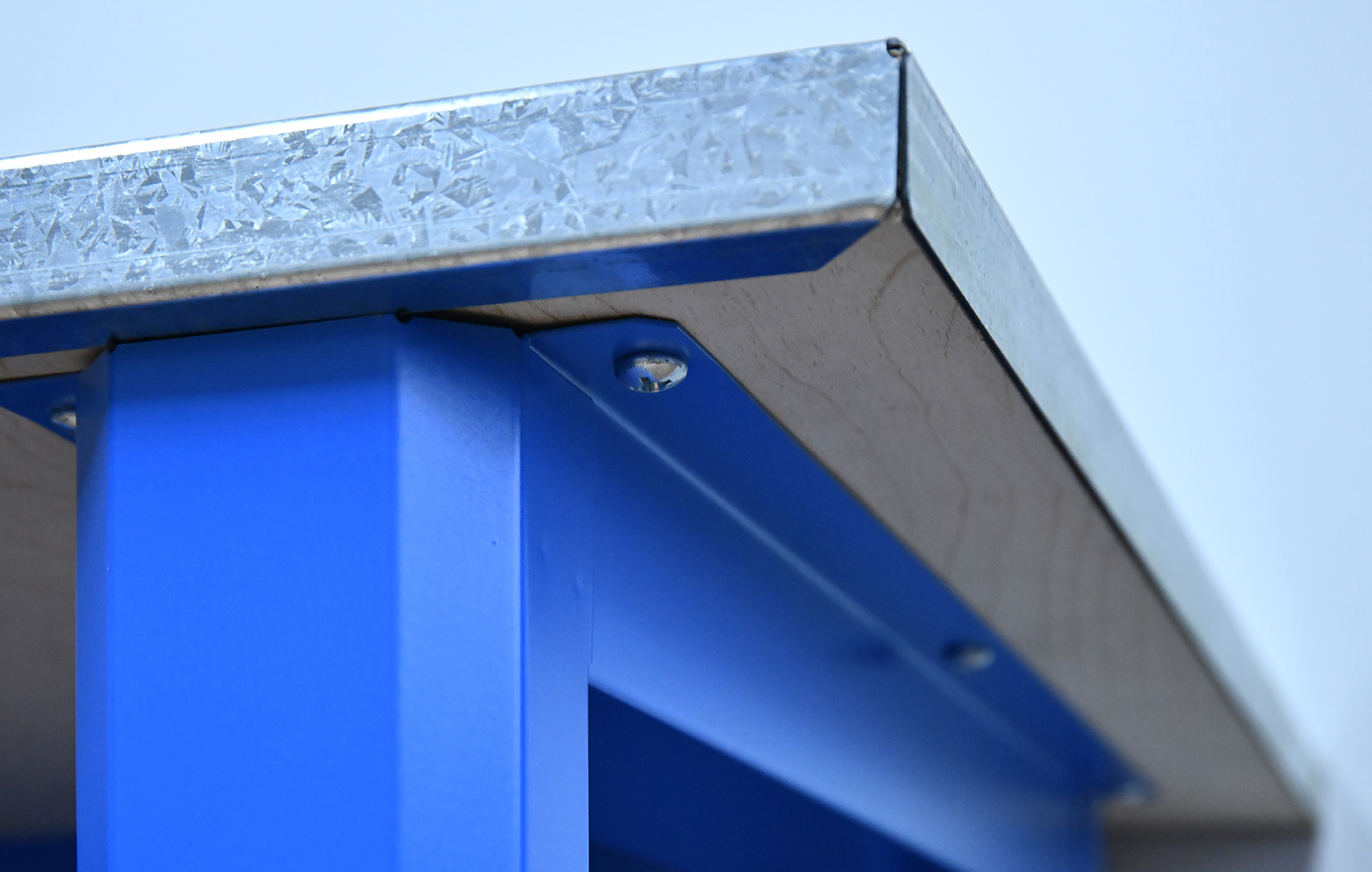 Верстак слесарный TNC 121.18.1 Верстакофф 125119 - Вид №2