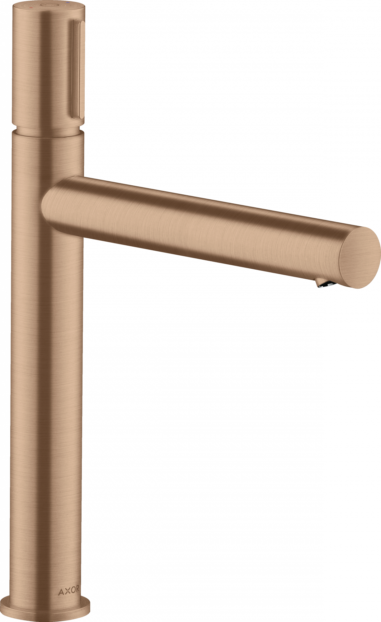 45013310 Смеситель для раковины Select 200 для умывальников со сливным гарнитуром AXOR UNO