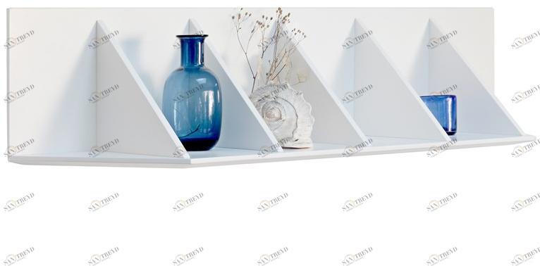 Compagnie Настенный книжный шкаф Face sun-id-1371375