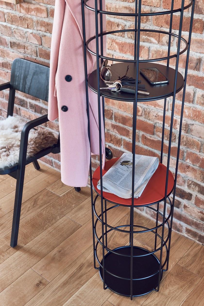 Richard Lampert Стальная вешалка для одежды sun-id-1376256 - Вид №4