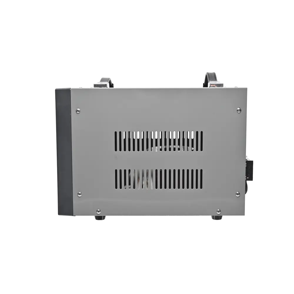 Стабилизатор напряжения Ресанта АСН-5 РП 5 кВт STLM-2025830 - Вид №11