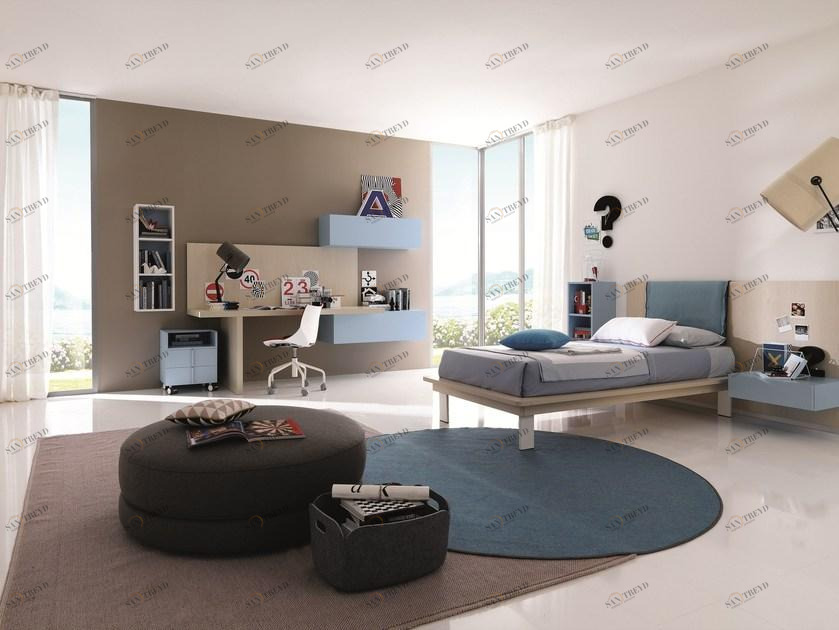 Zalf Модульная спальня для мальчиков sun-id-1371568