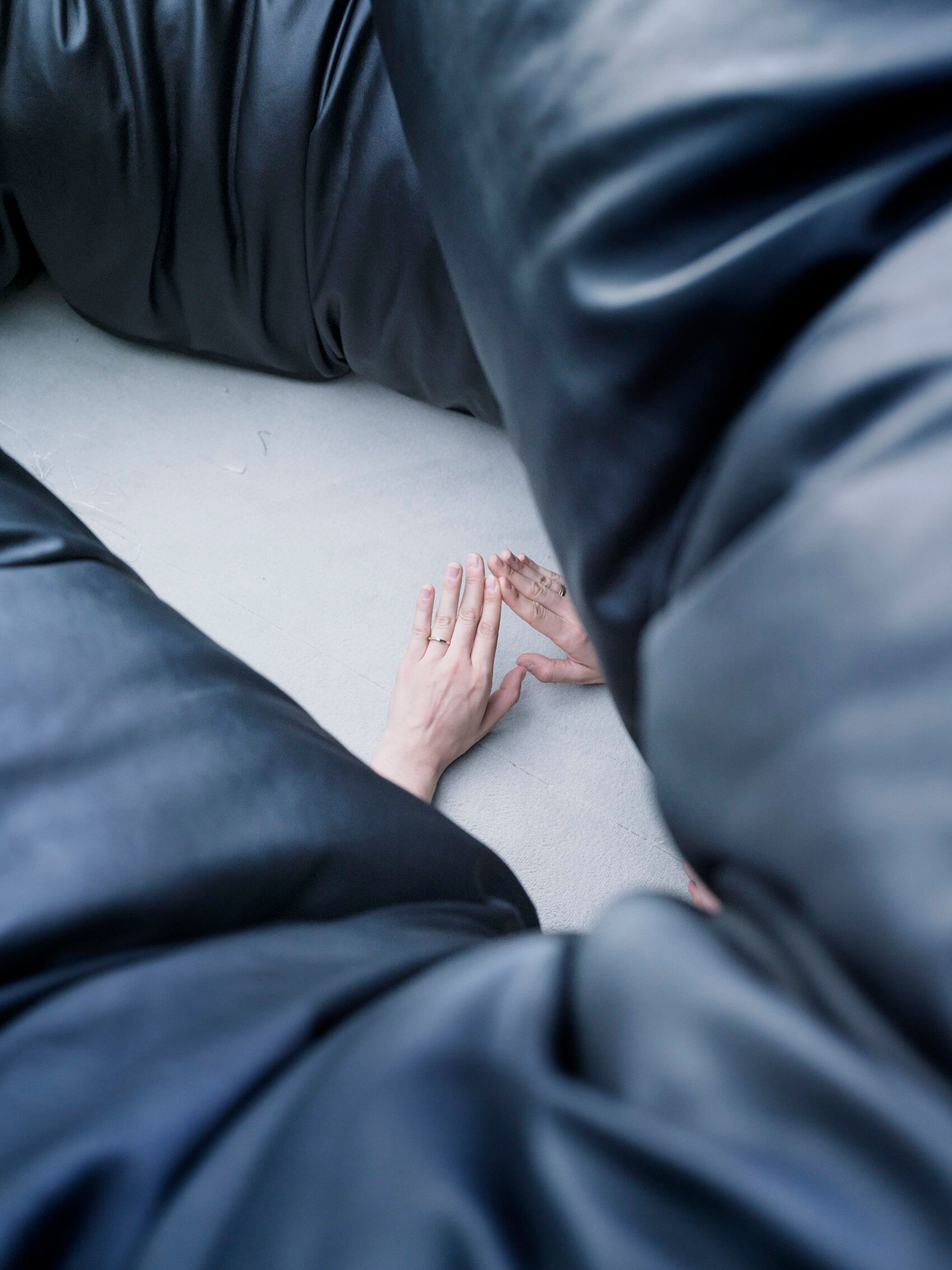 Трансформируемый диван из полиэфирного волокна BD Barcelona SAUSAGE ARCH-00022982 - Вид №52