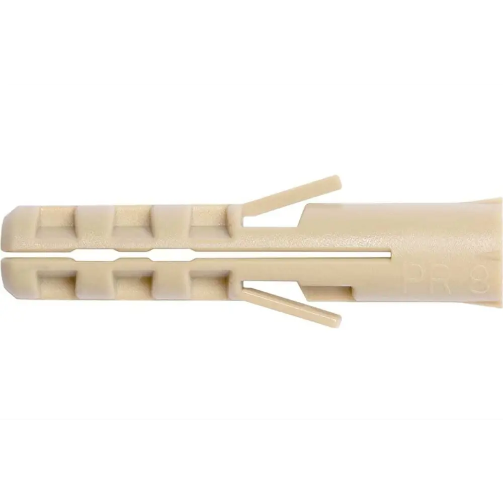 Дюбель распорный универсальный Партнер 8x40 мм полиамид 1000 шт STLM-2051479