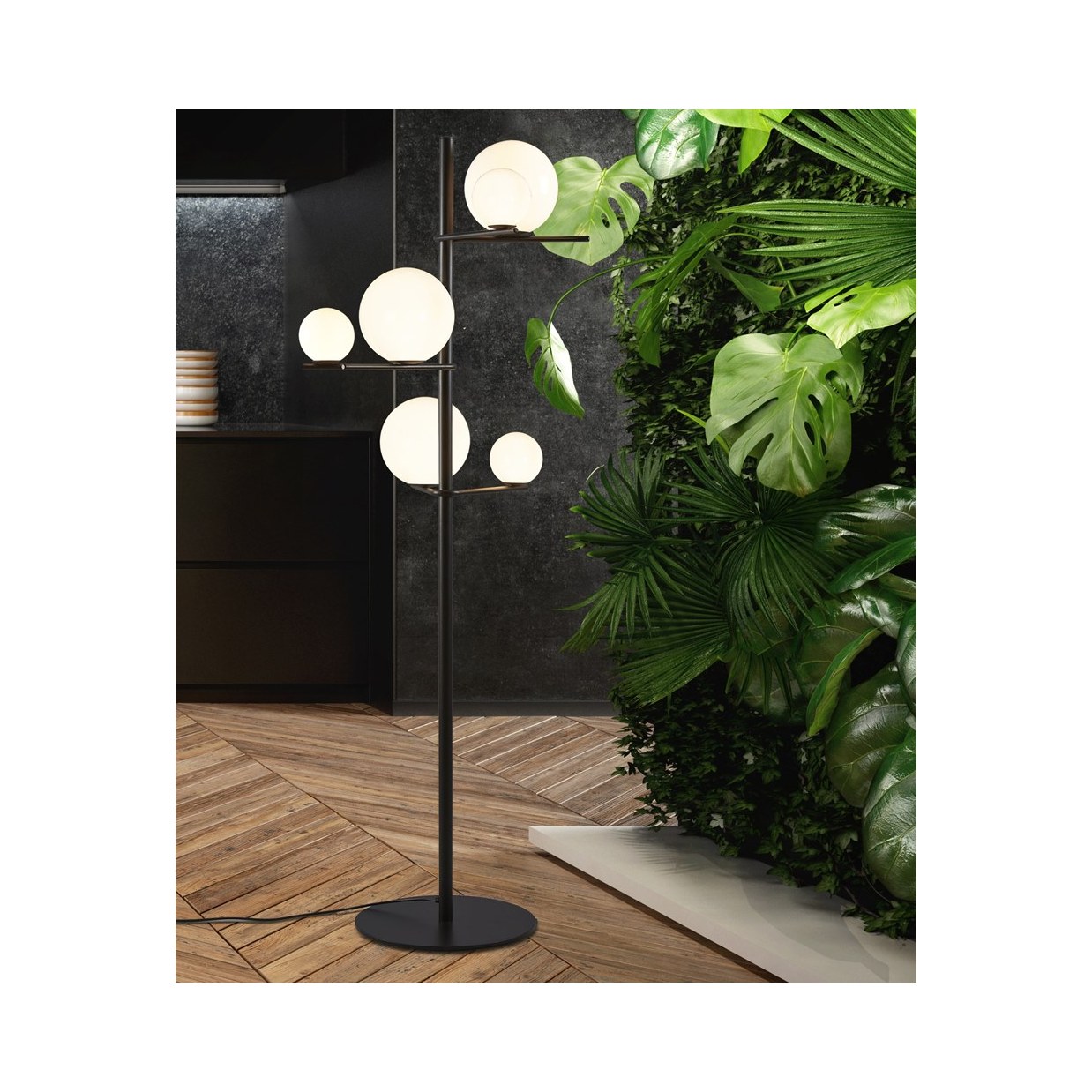 Торшер / Tuttifrutti Gibas sun-id-379335 - Вид №1