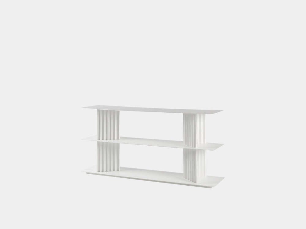Стальная двухсторонняя Книжная полка RS Barcelona PLEC SHELVING S ARCH-00125269 - Вид №56