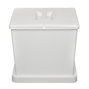 Система сортировки мусора Tau 16 White NAVAKO