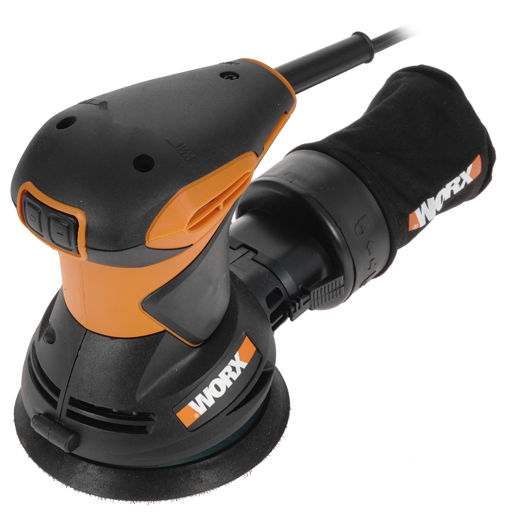 Эксцентриковая шлифмашинка WORX WX652.1 8199946 STDN-0063102