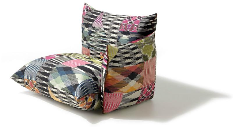 MissoniHome Модульный секционный диван Top 4 sun-id-1464599 - Вид №2