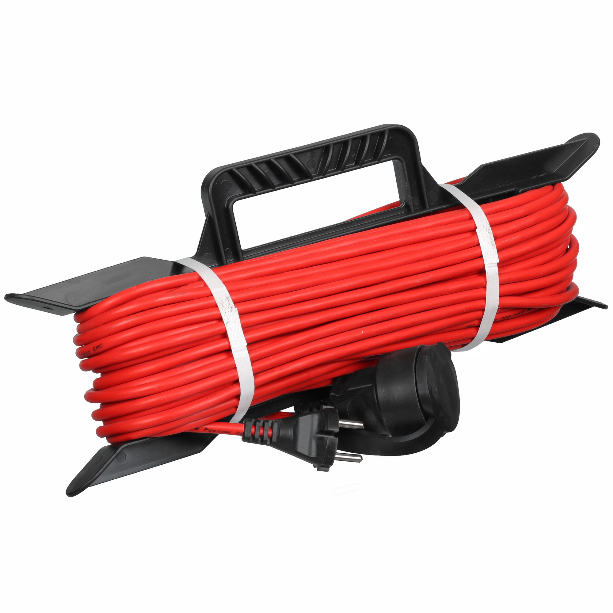 Удлинитель силовой Ресанта СУ-2х1-30/1 оранжевый 5413373 STDN-0074619 - Вид №2