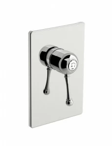 FIR Italia Наружная часть для настенного смесителя MELROSE 70 70.5015.8