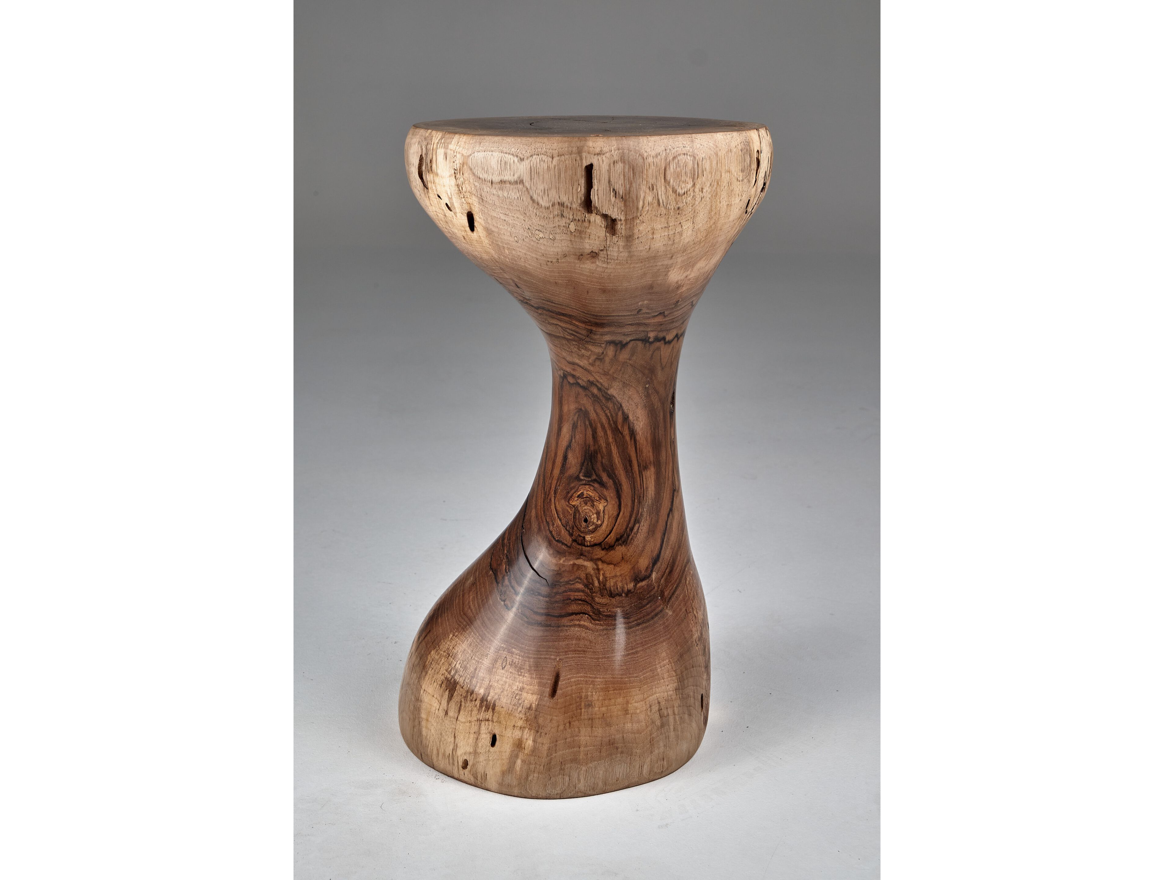 Журнальный столик из грецкого ореха Logniture Leszy ARCH-00012010 - Вид №20